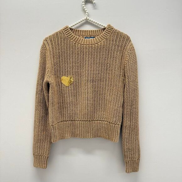 Polo Ralph Lauren
Open Stitch Sweater 📥 - Picture 5 of 10